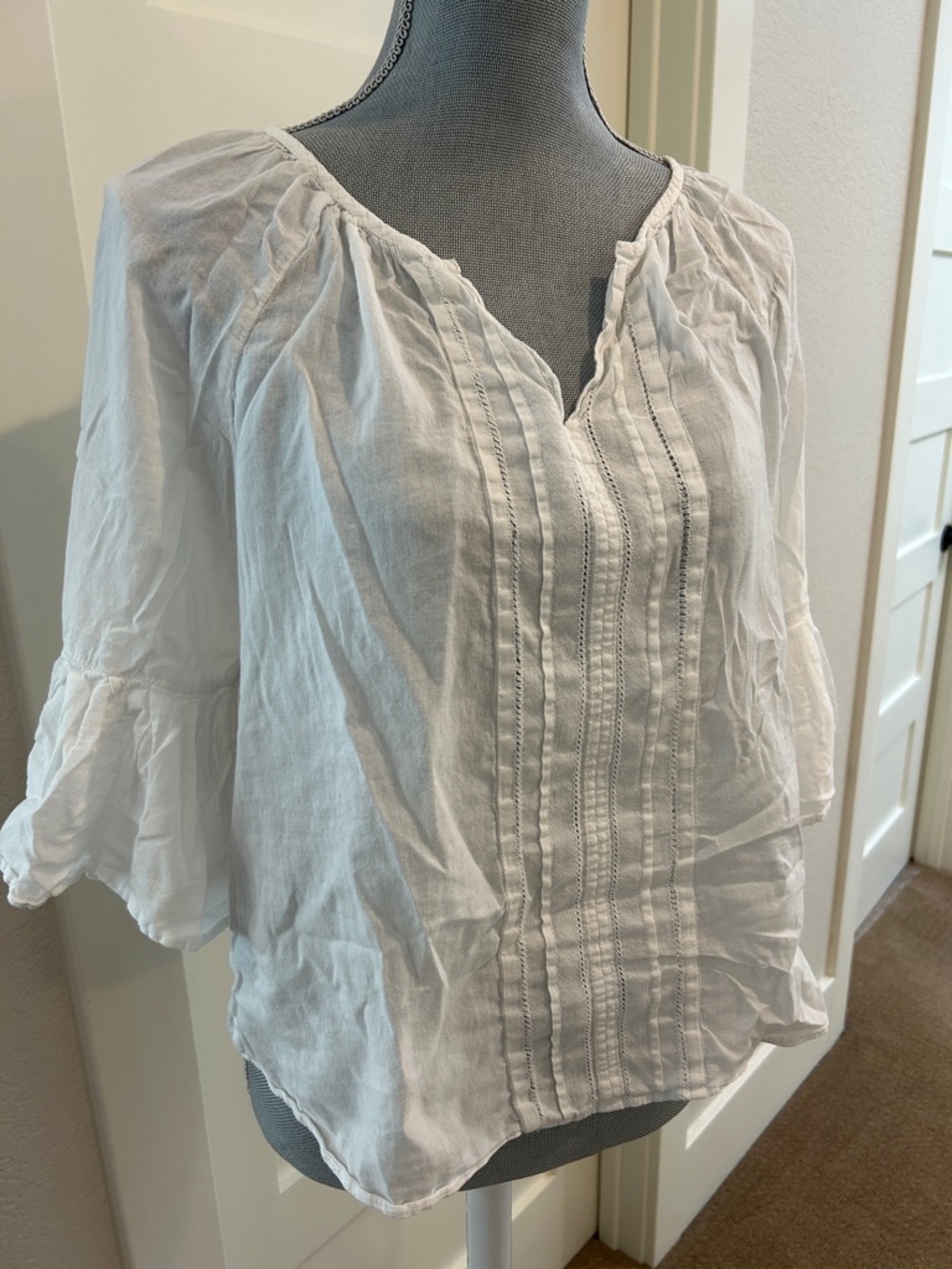 Festival ready—Velvet by Graham & Spencer Boho Top